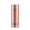 TEAM LEADER ROSÉ GOLD - Drinkbeker met rietje - RVS - 600ML