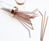 COMFY ROSÉ GOLD - Rietjes RVS