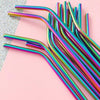 COMFY RAINBOW - Rietjes RVS