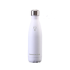 HYPER WHITE - Drinkfles  - RVS - Wit - 500ml - Big brother