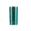 RUSH GREEN - Drinkbeker met rvs rietje - RVS - 470 ML